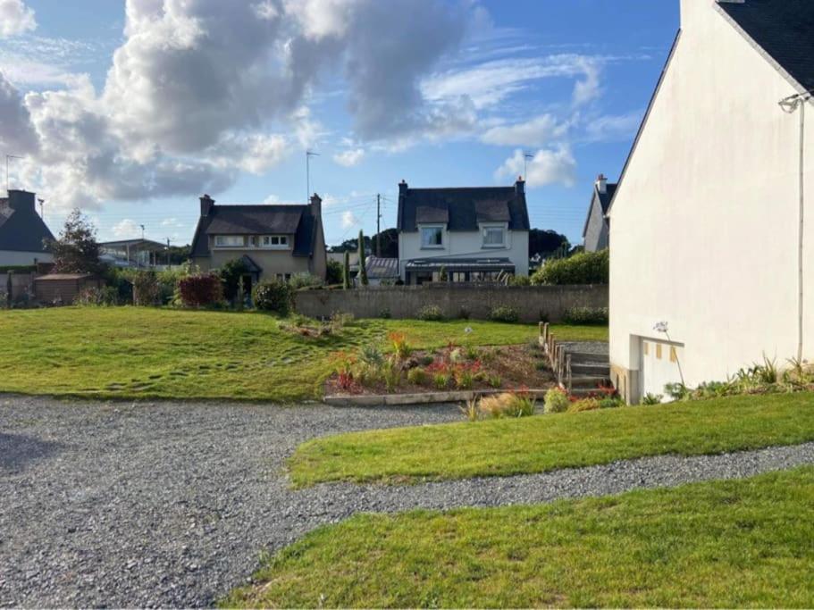 Chez Tad Kozh Maison Familiale Paimpol Esterno foto