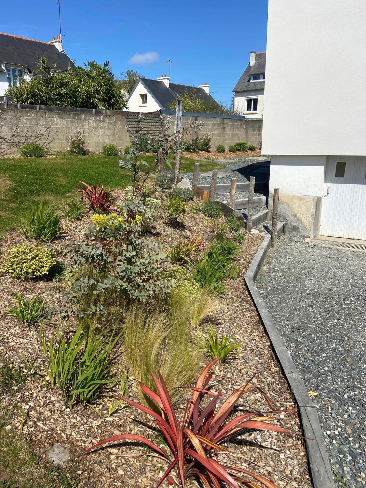 Chez Tad Kozh Maison Familiale Paimpol Esterno foto