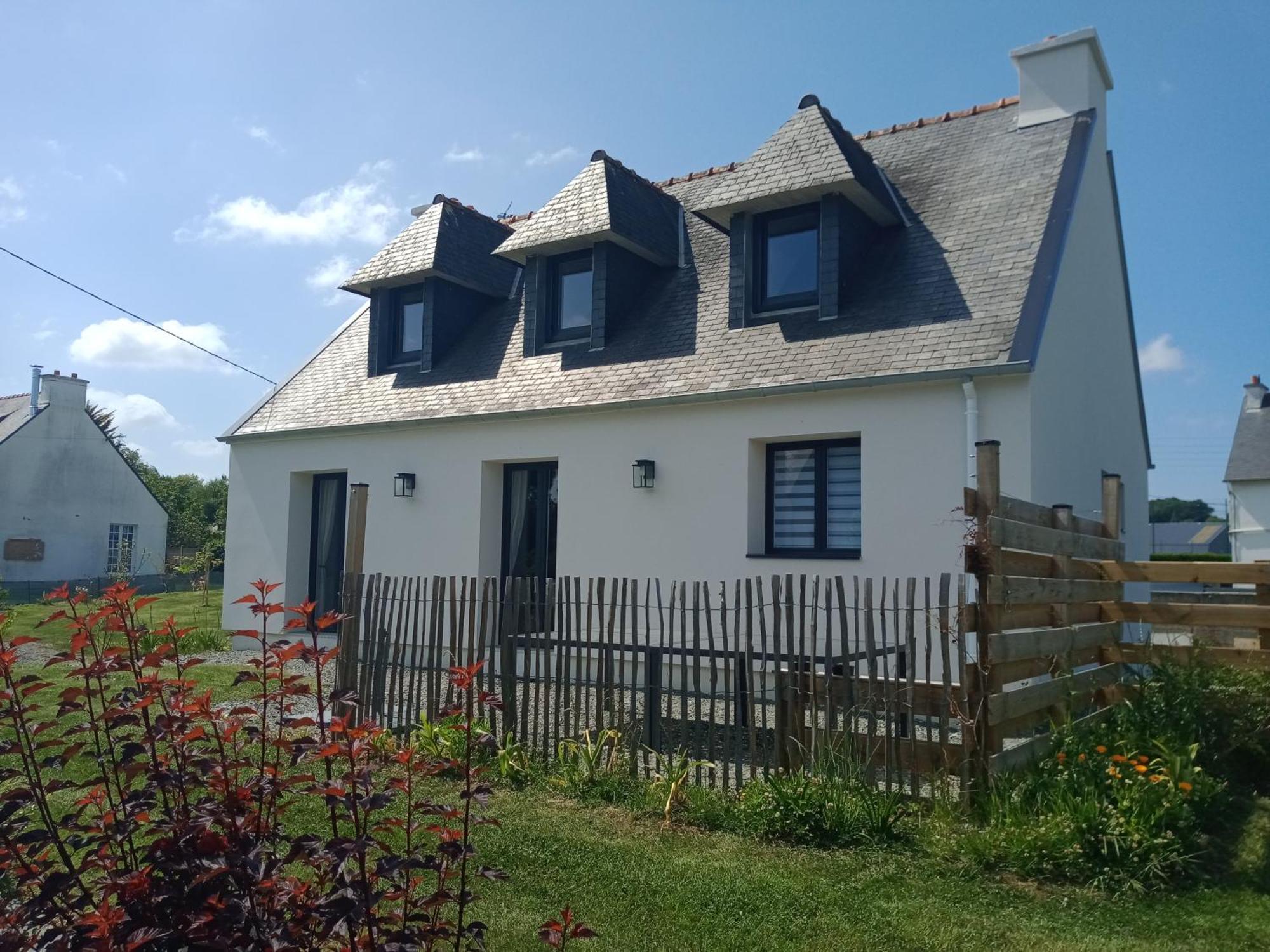 Chez Tad Kozh Maison Familiale Paimpol Esterno foto
